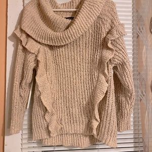 Express sweater